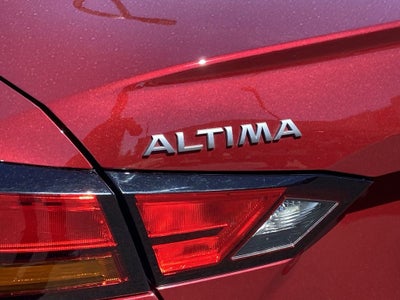 2025 Nissan Altima 2.5 SV
