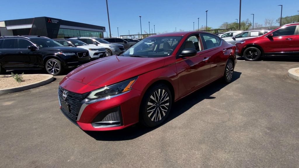 2025 Nissan Altima 2.5 SV