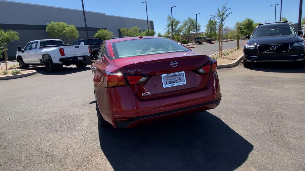 2025 Nissan Altima 2.5 SV