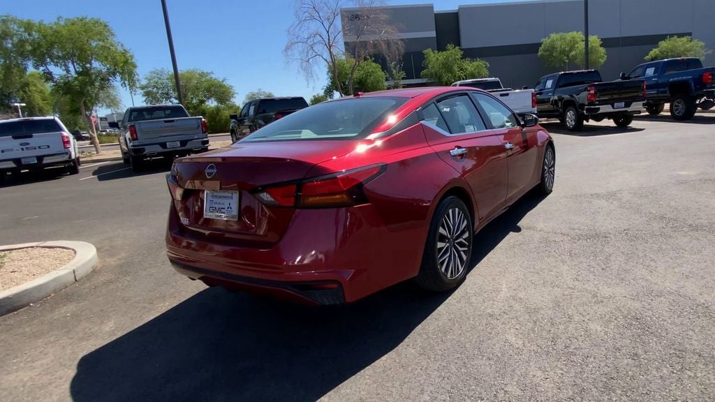 2025 Nissan Altima 2.5 SV