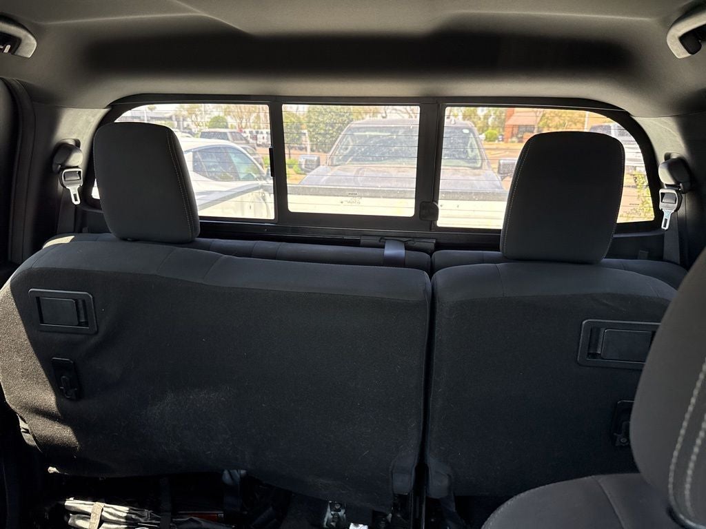2019 Nissan Titan SV