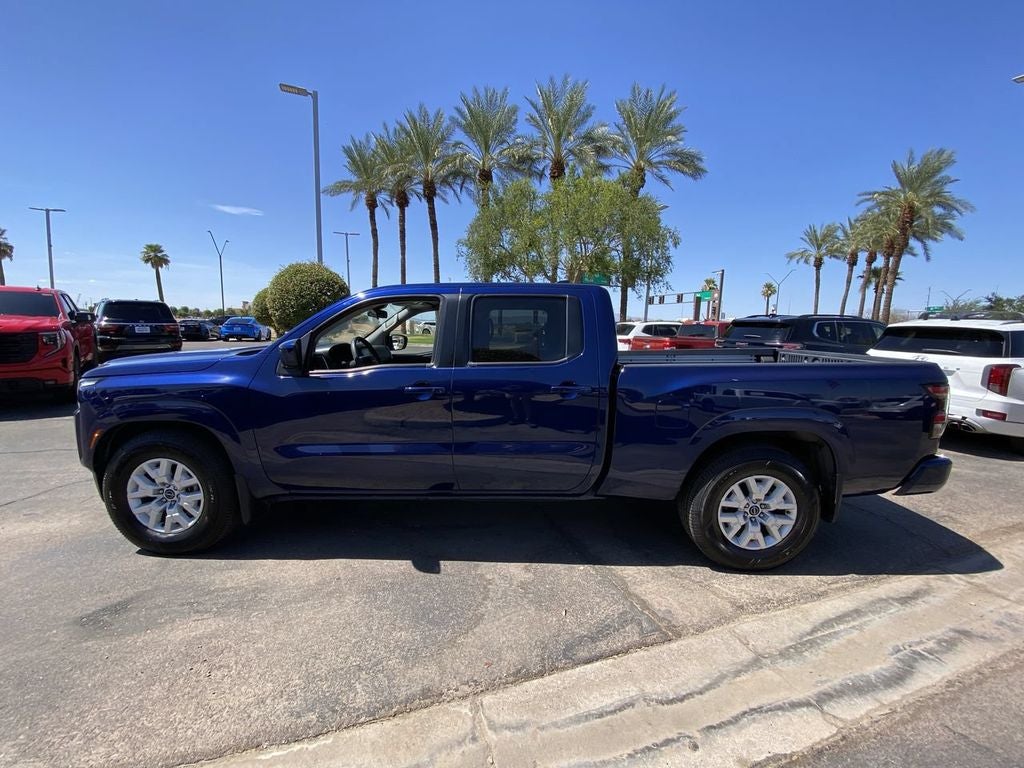 2023 Nissan Frontier SV