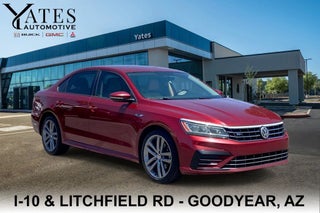 2018 Volkswagen Passat 2.0T S