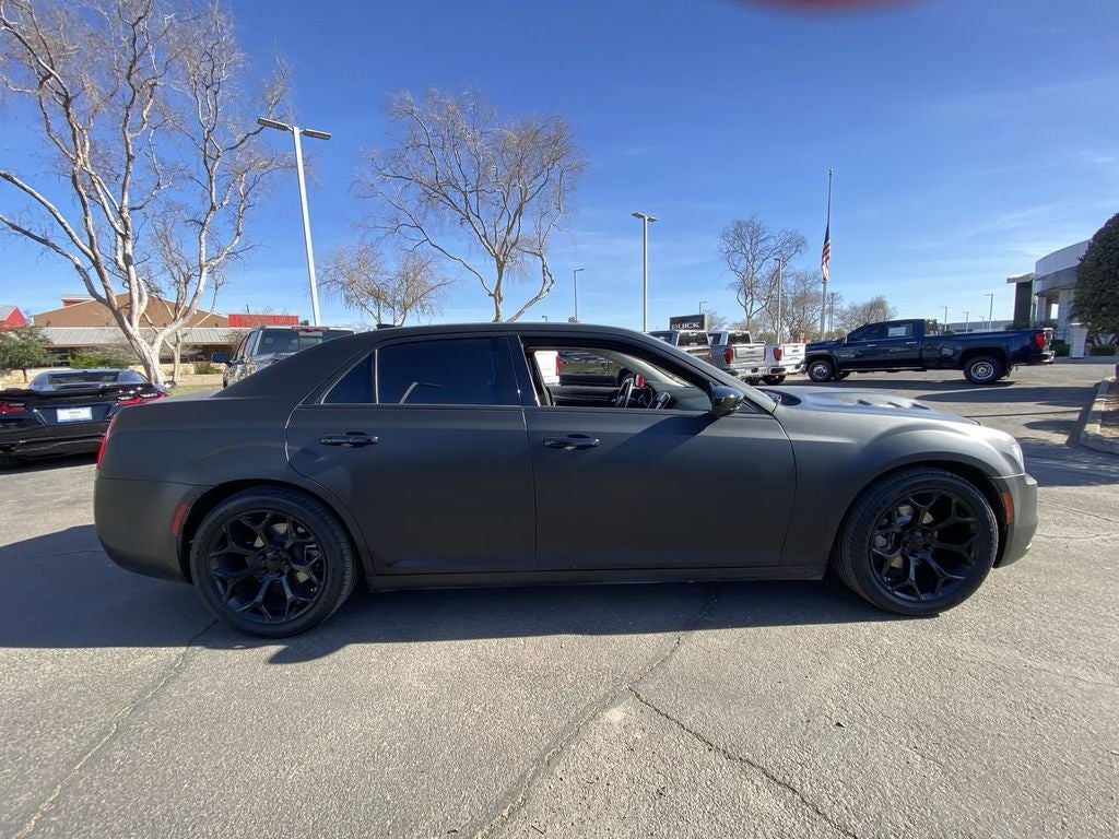 Used 2022 Chrysler 300 Touring with VIN 2C3CCAAG0NH131541 for sale in Goodyear, AZ