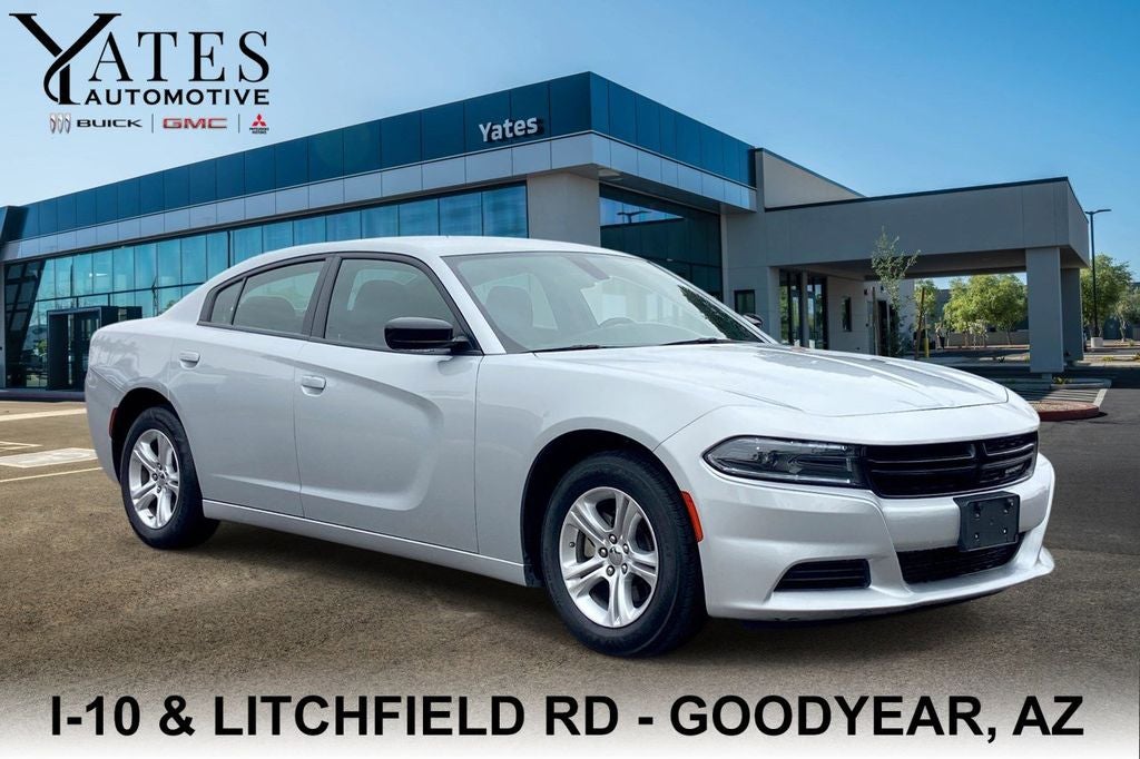 2023 Dodge Charger SXT