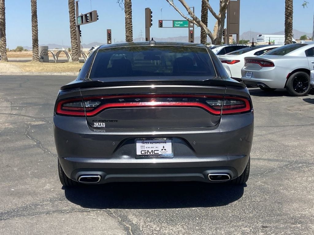 2023 Dodge Charger SXT