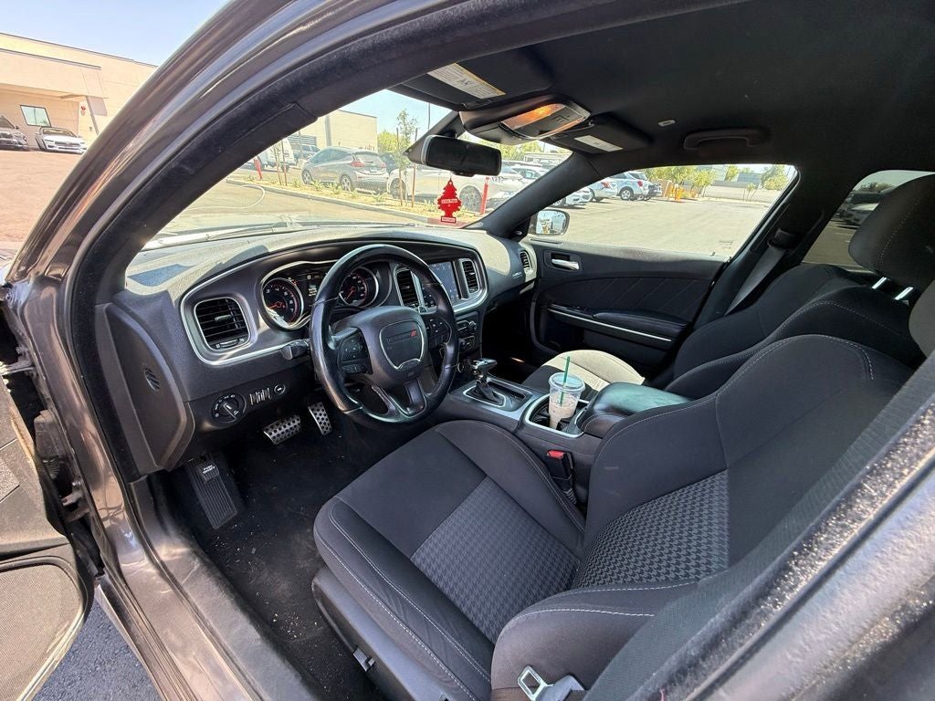 2019 Dodge Charger R/T