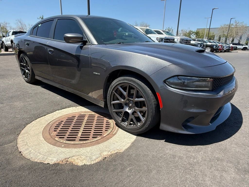 2019 Dodge Charger R/T
