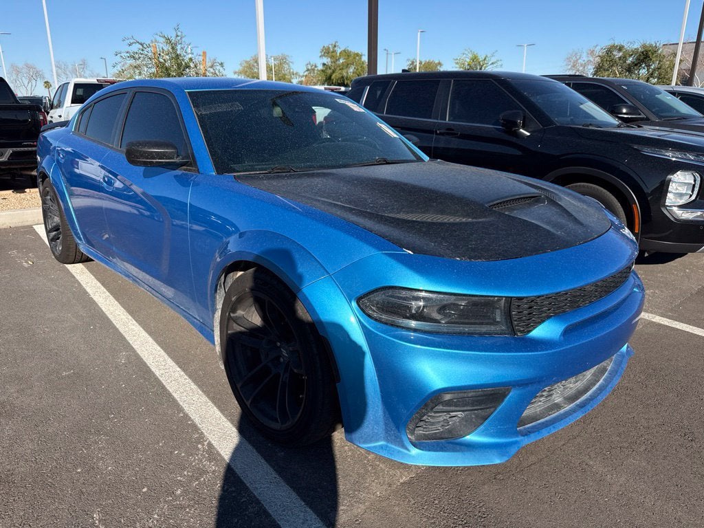 2023 Dodge Charger R/T Scat Pack