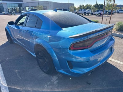 2023 Dodge Charger R/T Scat Pack