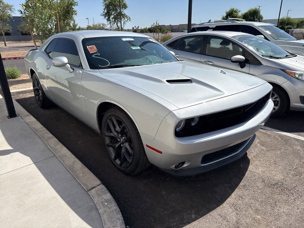 2023 Dodge Challenger SXT