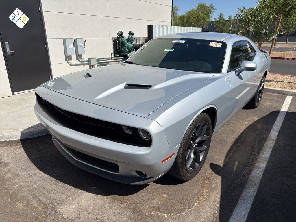 2023 Dodge Challenger SXT