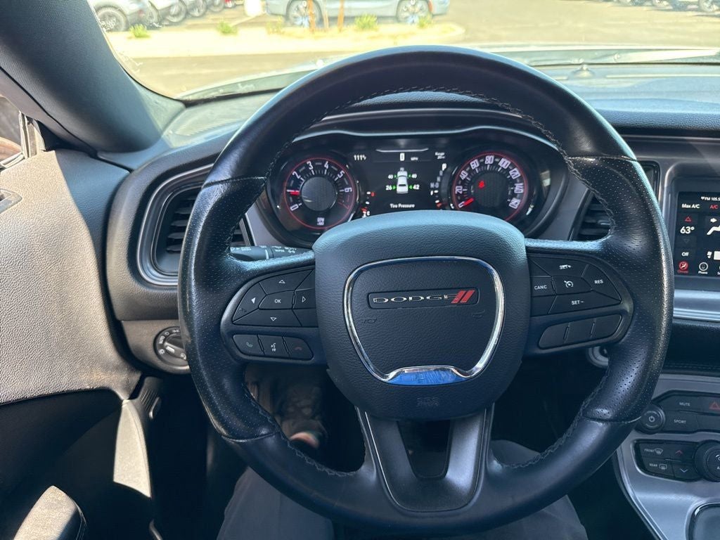 2023 Dodge Challenger SXT