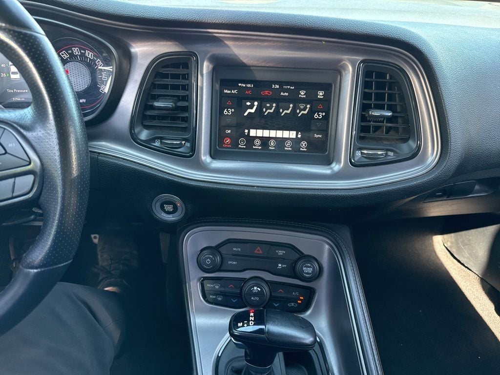 2023 Dodge Challenger SXT
