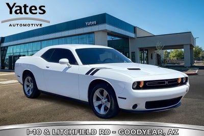 2019 Dodge Challenger SXT