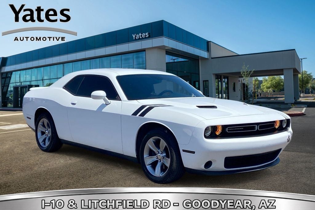 2019 Dodge Challenger SXT