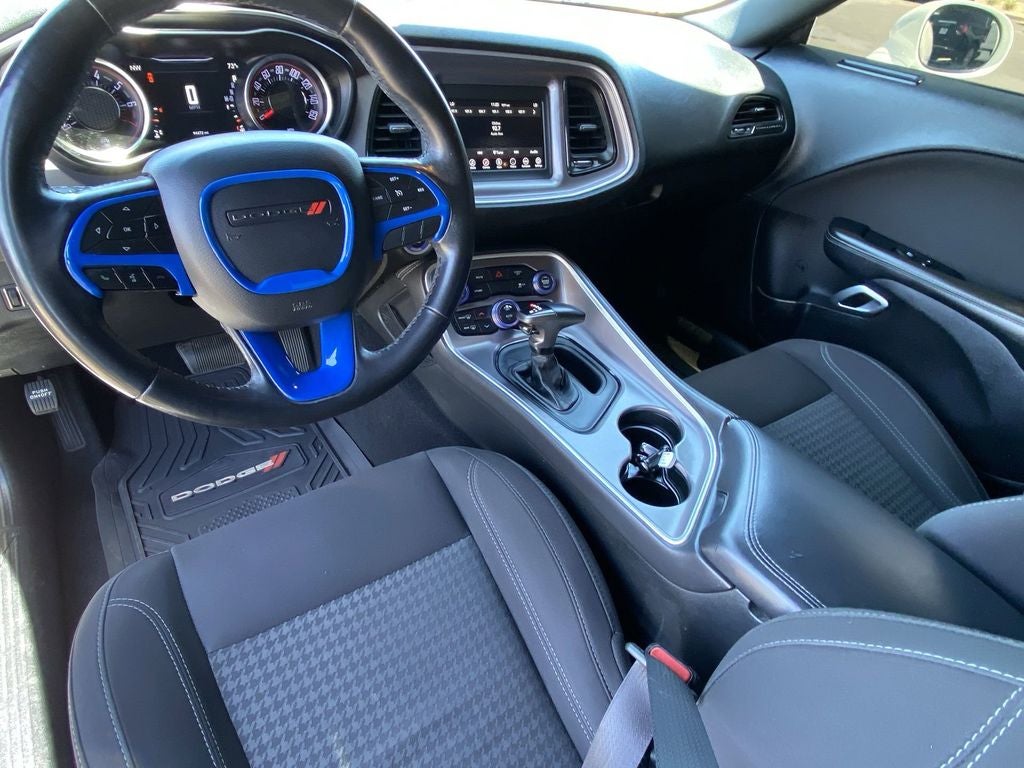 2019 Dodge Challenger SXT