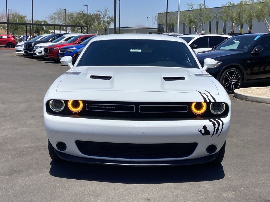 2019 Dodge Challenger SXT