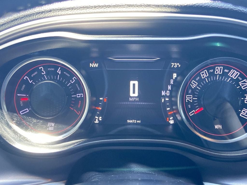 2019 Dodge Challenger SXT