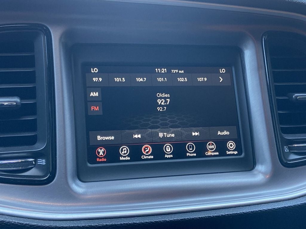 2019 Dodge Challenger SXT