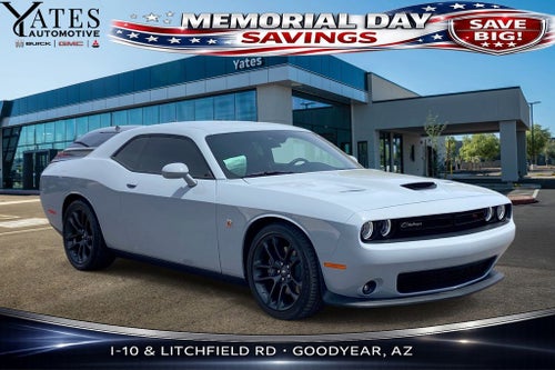 2022 Dodge Challenger R/T Scat Pack PLUS