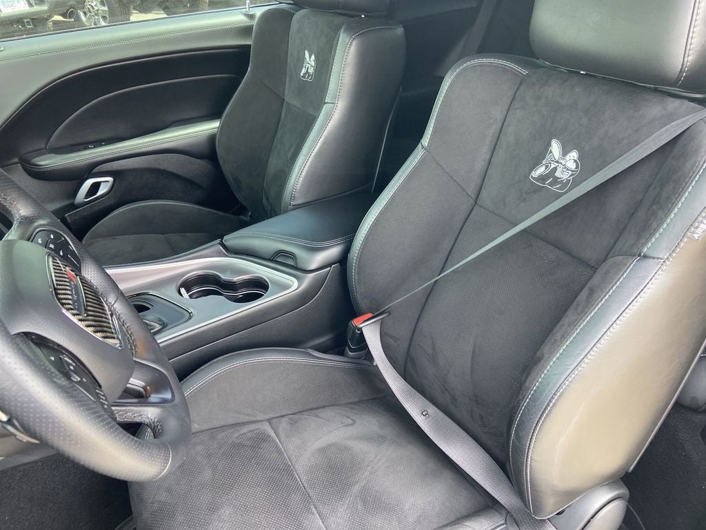 2022 Dodge Challenger R/T Scat Pack PLUS