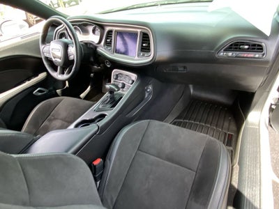 2022 Dodge Challenger R/T Scat Pack PLUS
