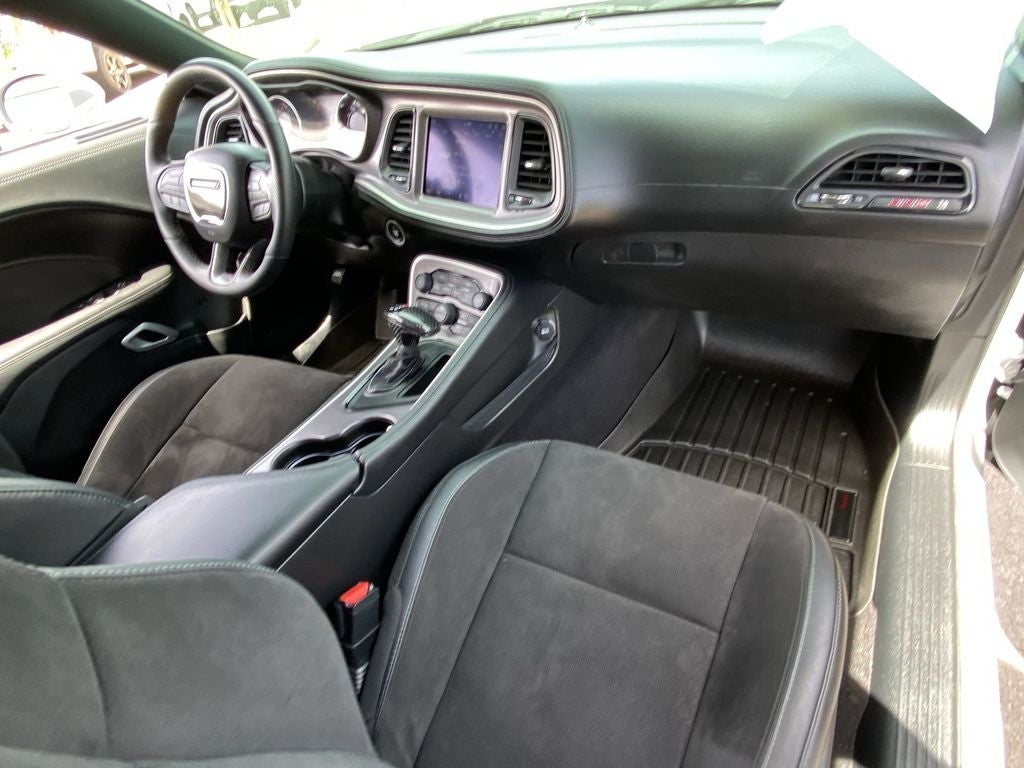 2022 Dodge Challenger R/T Scat Pack PLUS