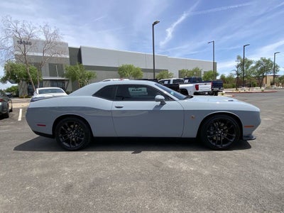 2022 Dodge Challenger R/T Scat Pack PLUS
