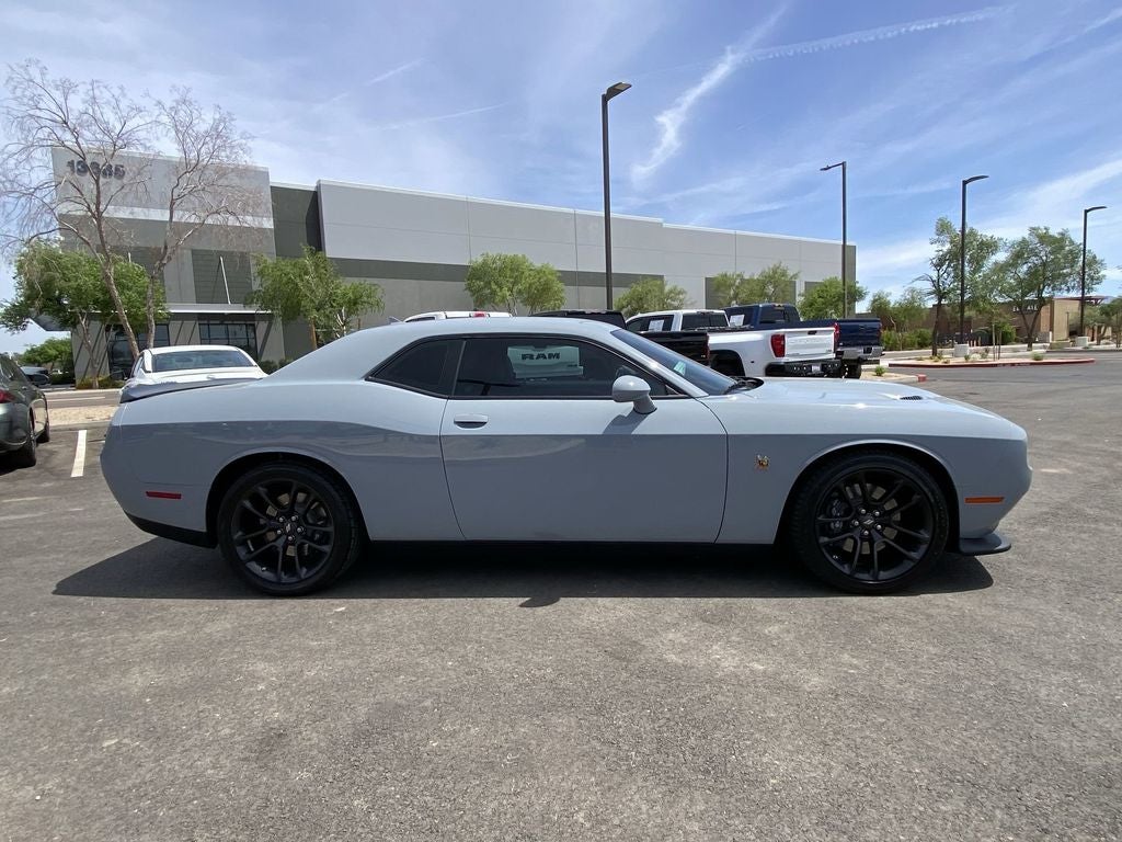 2022 Dodge Challenger R/T Scat Pack PLUS
