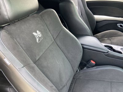 2022 Dodge Challenger R/T Scat Pack PLUS