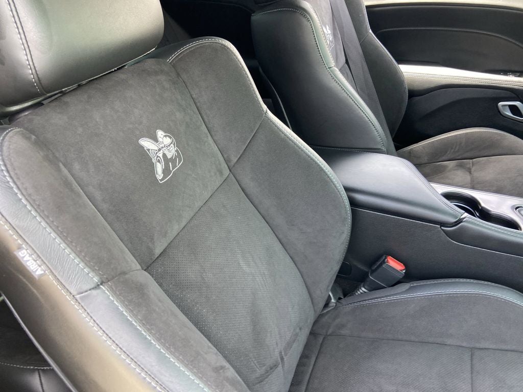 2022 Dodge Challenger R/T Scat Pack PLUS