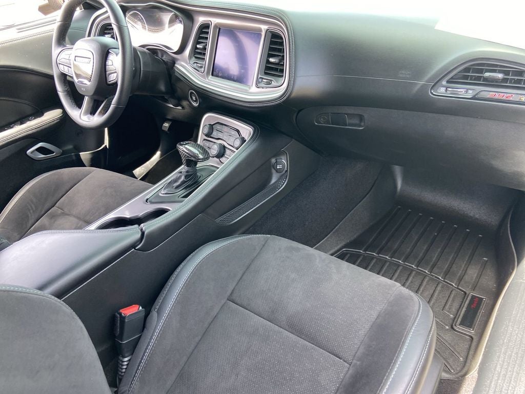 2022 Dodge Challenger R/T Scat Pack PLUS