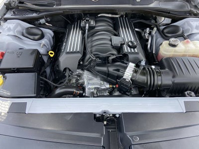 2022 Dodge Challenger R/T Scat Pack PLUS