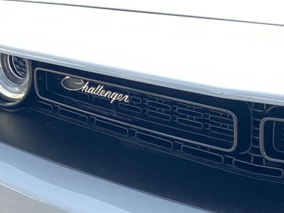 2022 Dodge Challenger R/T Scat Pack PLUS