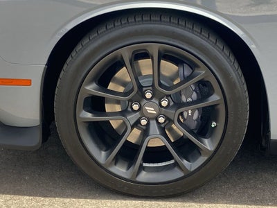2022 Dodge Challenger R/T Scat Pack PLUS