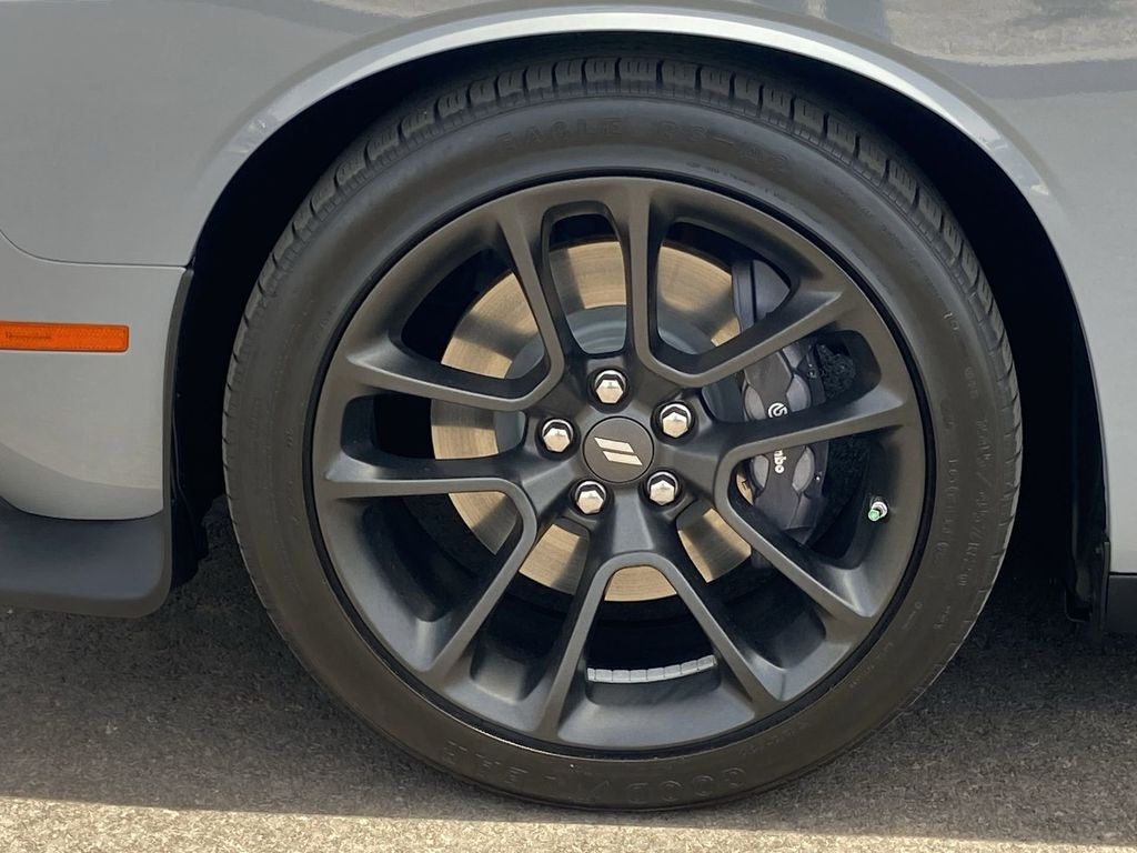 2022 Dodge Challenger R/T Scat Pack PLUS