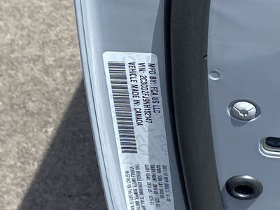 2022 Dodge Challenger R/T Scat Pack PLUS