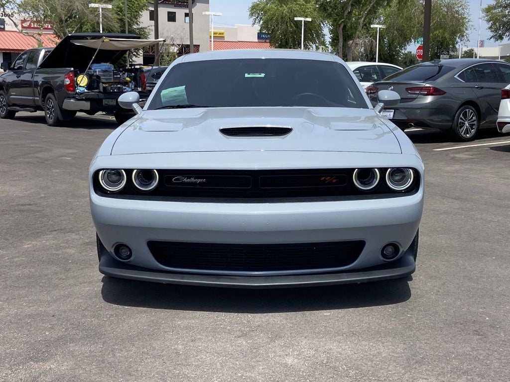 2022 Dodge Challenger R/T Scat Pack PLUS