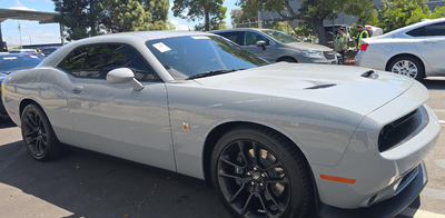 2022 Dodge Challenger R/T Scat Pack PLUS