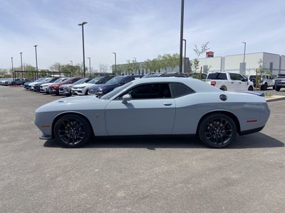 2022 Dodge Challenger R/T Scat Pack PLUS