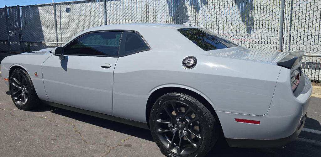 2022 Dodge Challenger R/T Scat Pack PLUS