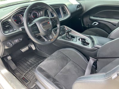 2022 Dodge Challenger R/T Scat Pack PLUS