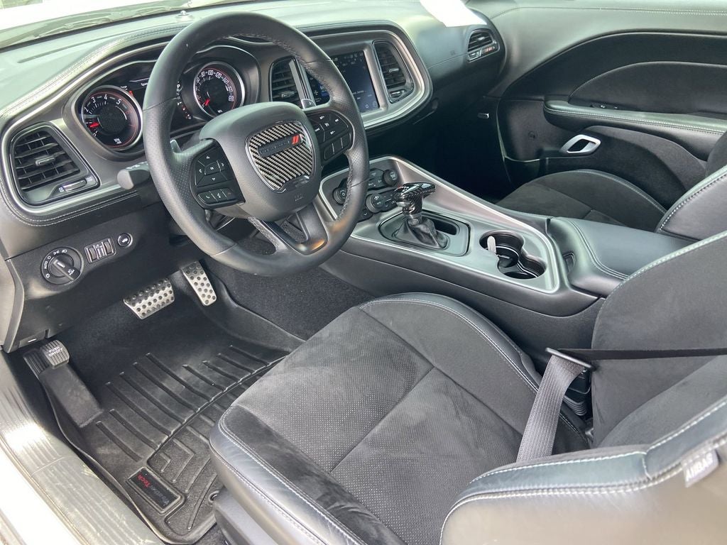 2022 Dodge Challenger R/T Scat Pack PLUS