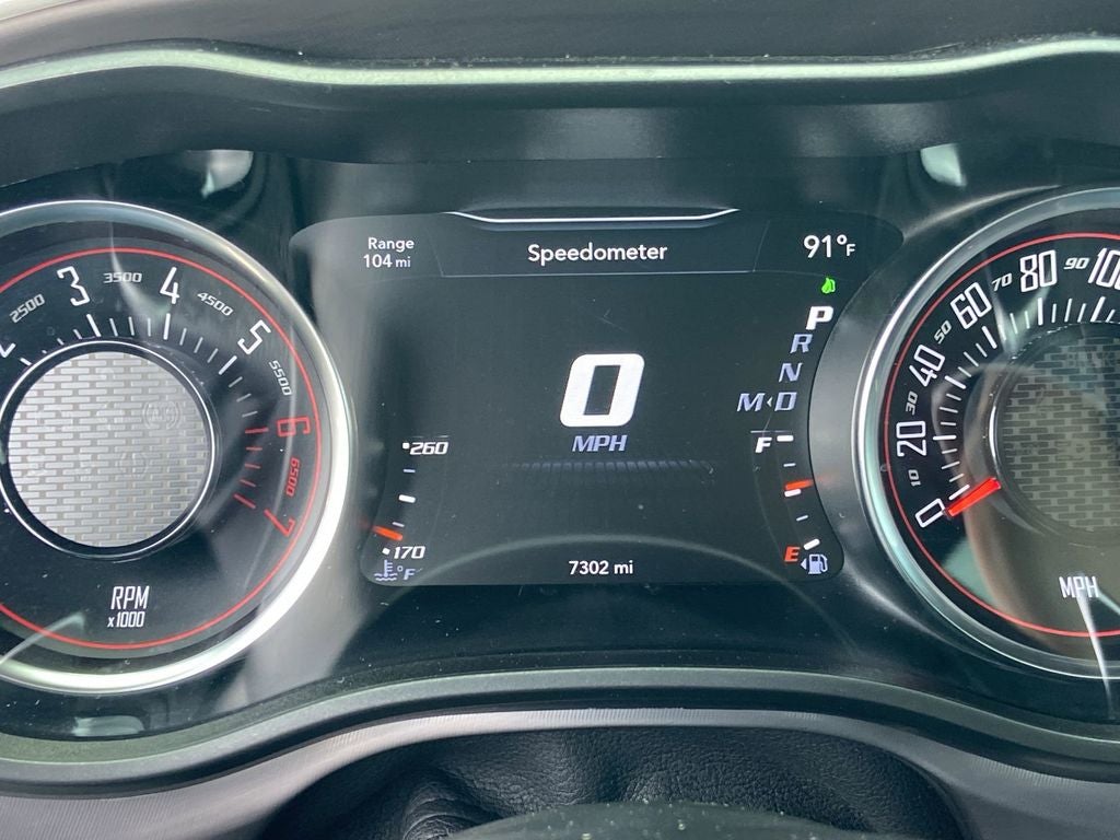 2022 Dodge Challenger R/T Scat Pack PLUS