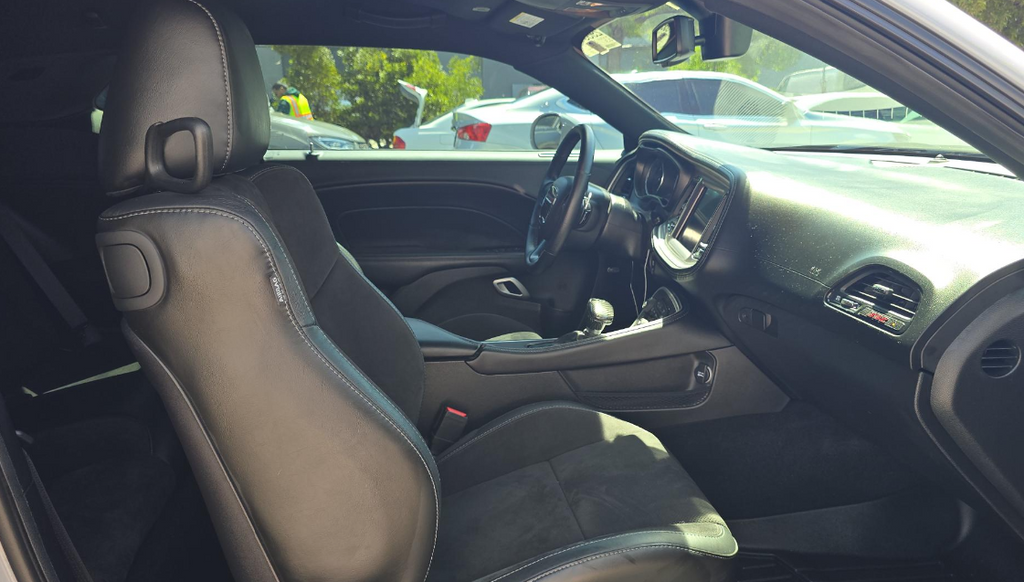 2022 Dodge Challenger R/T Scat Pack PLUS