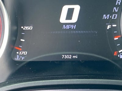 2022 Dodge Challenger R/T Scat Pack PLUS