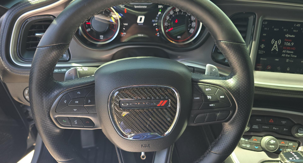 2022 Dodge Challenger R/T Scat Pack PLUS