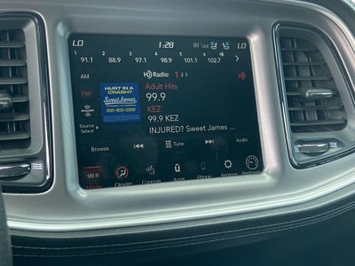 2022 Dodge Challenger R/T Scat Pack PLUS