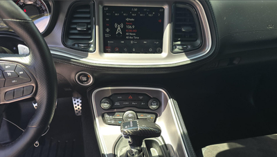 2022 Dodge Challenger R/T Scat Pack PLUS